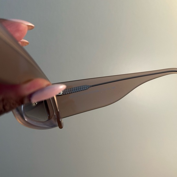 Le Specs Luxe Blush Sunglasses